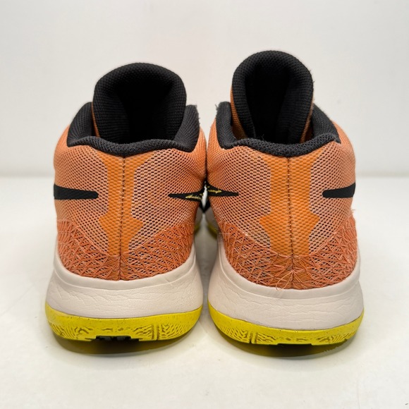 Nike Kyrie Flytrap 6 Magma Orange Black Mens Basketball Shoes DM1125-800 Sz 10.5 - Picture 2 of 9